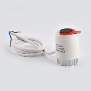 Customization Electrothermal Actuator 230V Radiator Actuator Valve