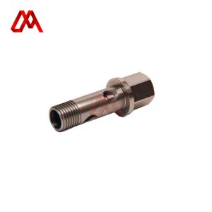 IZUMI 8-98074955-0 Feed Pump Valve 8980749550 For ISUZU 4HK1 6HK1