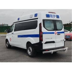 7 Seats / 8 Seats Ford Transit Custom Ambulance Diesel 4×2