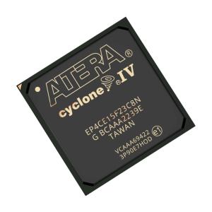 Cheap EP4CE15F23C8N BGA-484 Embedded Processor Programmable Logic Device for sale