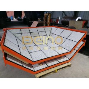 Customizable Wear Resistant Ceramic Pipe Seamless Abrasion Resistant Elbow