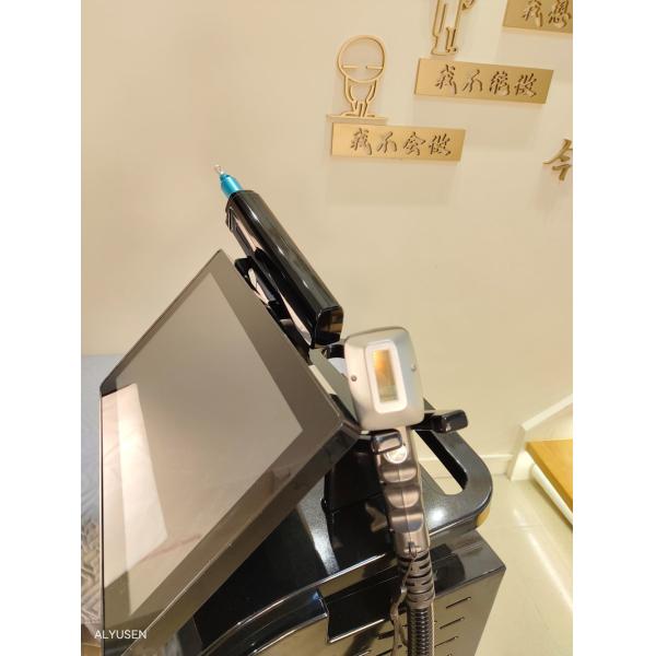 TEC Semiconductor Refrigeration Diode Laser Hair Removal Machine With Five