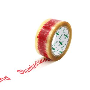 Waterproof Customized Printed Tape Acrylic Adhesive Printed Packaging Tape