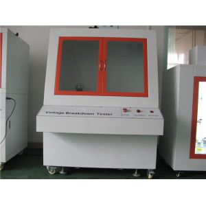 ASTMD495 Arc Resistance Testing Machine IEC 61621