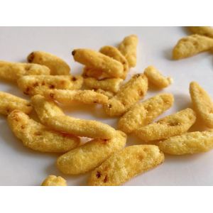 Glutinous Roast Fried Rice Cracker