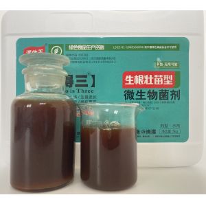 Agricultural Microbial Inoculant Organic Fertilizer Polyglutamic Acid Special