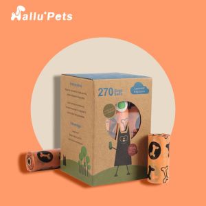 Cheap Cat Dog Poop Bag Dispenser 100% Biodegradable for sale