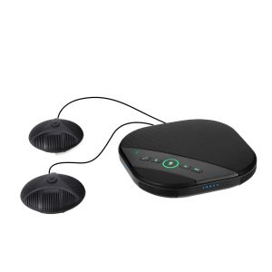 Intelligent USB Omnidirectional Microphone Echo Cancellation Speaker