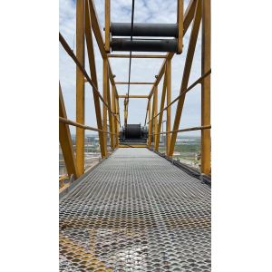 Zoomlion 7020-12e Tower Crane Maximum Lifting Weight 10t and After-sales Service