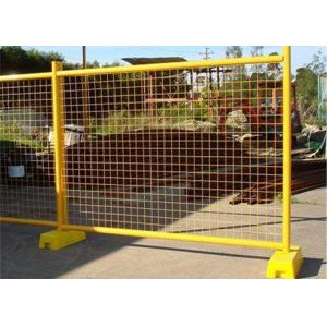 high security 2.1mx2.4m Australian Temporary Fencing