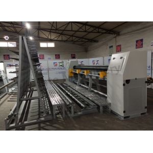 CNC Galvanized Steel 2.2KW Hexagonal Wire Mesh Machine