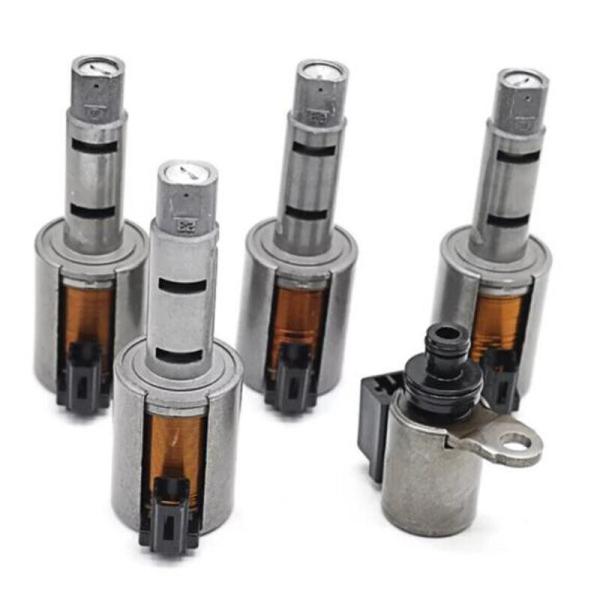 RE0F11A JF015E CVT Transmission Solenoid Kit For Nissan Sentra Versa 1.6L 1.8L Versa