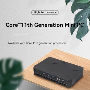 Intel Core i7 Series Processors Gaming PC With Single LAN And Dual 4K HD Display