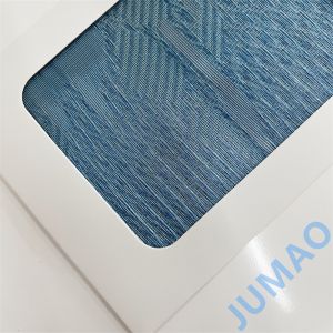 Brass Stainless Steel Metallic Mesh Laminated Glass For Customized Colors