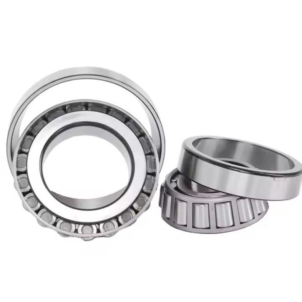 32015X Tapered Roller Bearing 75mm Bore Size Open Seals Type for Optimal