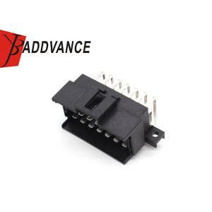 9-966140-2 TE Connectivity AMP Right Angle 21 Pin Male Crimp Connector Header