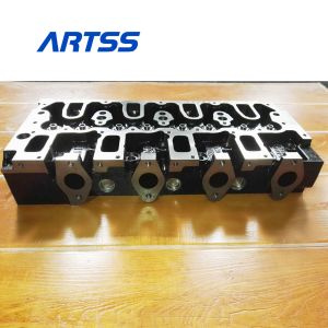 Engine Parts D4D Cylinder Head For Volvo Excavator EC140B