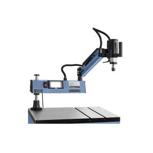 Cheap Screw Threading Machine M16 Vertical Section M3-M16 CNC Electric Tapping Machine for sale