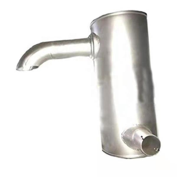 Quality Excavator Parts EC210 EC210LC Old Type Muffler Silencer wholesale