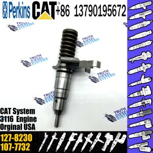 127-8230 Diesel fuel injector 127-8230 nozzle fuel injector 127-8230 for diesel