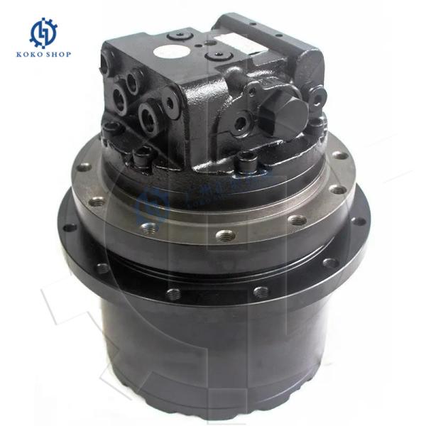 Quality TM07 Travel Gearbox Travel Motor GM07 14500160 Final Drive For VOVLO SANY EC55 EC60 SK60 SY65C-9 SY60C-9 Excavator wholesale