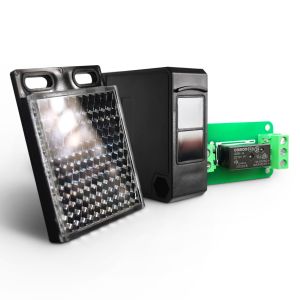 Cheap Reflective Photo Sensor with Relay Output for Automatic Door Safety Fast Response &amp; Waterproof IRR-7R for sale
