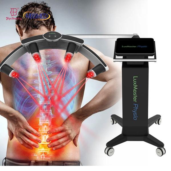 Portable Low Level Laser Therapy Reduces Inflammation Laser Pain Relief