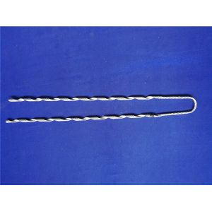 High Tension ADSS 3/16" Preformed Dead End Clamp