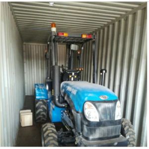 YTO 29.4kw 1.5ton 4x4 Logistics Machinery With C490BT Engine