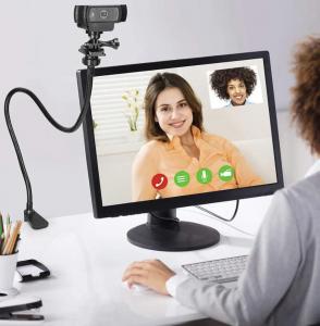 Cheap Flexible Camera Gooseneck Stand For Logitech Webcam 420g for sale