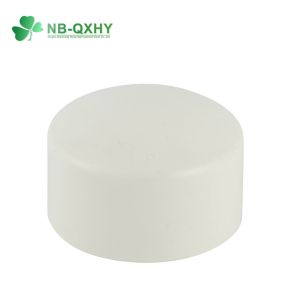 Plastic UPVC ASTM Sch40 PVC Pipe Fitting Reducer Coupling with Customization in