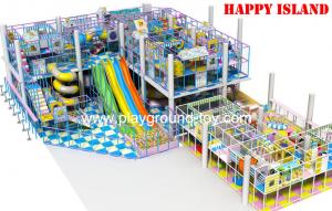China Middle East Popular Indoor Play Structures Saudi Arabia Customer’s Real Projects on sale