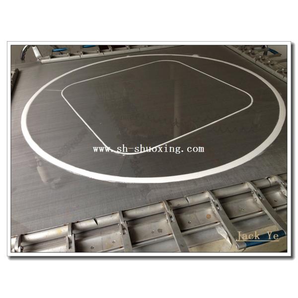 Wire stretcher, wire mesh stretcher
