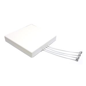 6-9dbi Gain Outdoor Mimo Router External Vertical 2.0 Vswr 50 Ohm Omni Antenna