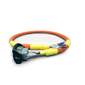 Multi Core 250mm New Energy Vehicle Wiring Harness