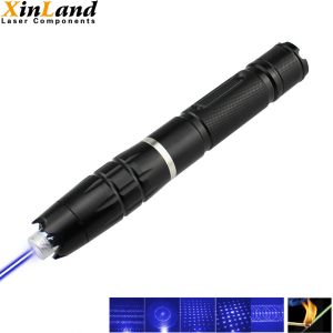 High Power 5 In 1 Long Distance Burning Laser Pointer Whole Set With Battery