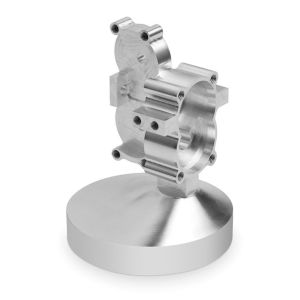 China Polished Aluminum 7075 CNC Machining Metal Parts on sale