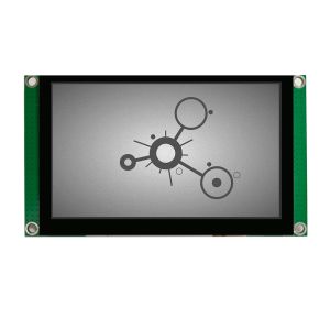5 Inch WVGA TFT LCD Screen Module for all microcontrollers such as Aduno