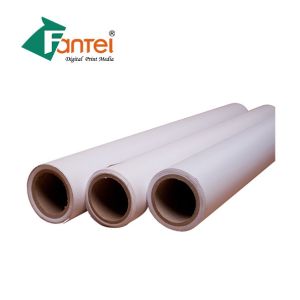 China Advertising 9oz PVC Flex Banner Glossy 18X12 Basic Printing on sale