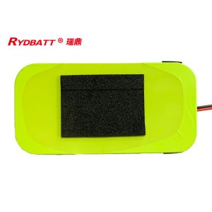 300 Cycles 5.2Ah 9.6V Li Ion 18650 Battery Pack For Sweeper