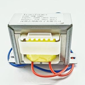 EI66 Low Frequency Transformers Step Down Power Transformer For Electronic