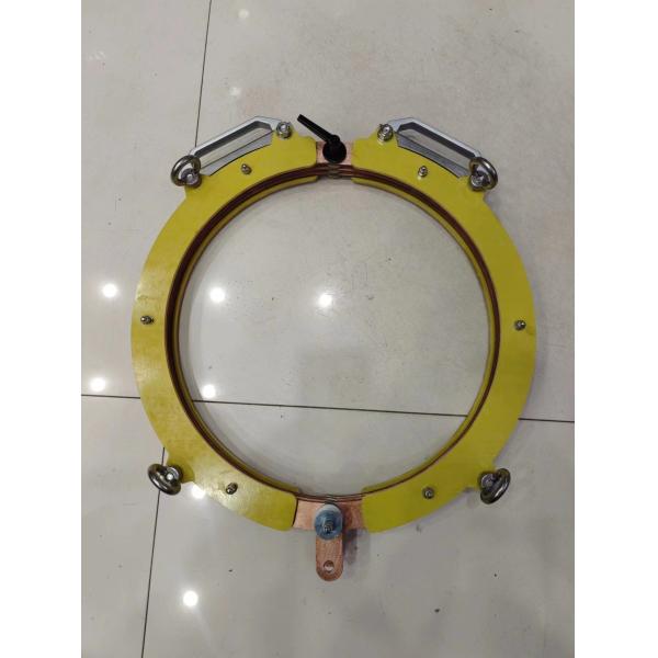 Quality Magnetic Coil Flaw Detector 300mm Open Close Type wholesale