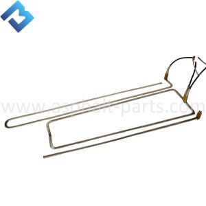 China AB600-2  Asphalt Paver Screed Plate 2056568 2056569 Heating Rod on sale