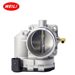 06A133062BD 06A133062C 0280750036 THROTTLE BODY For V-W A-UDI S-KODA