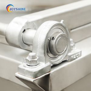 Electric Chicken Falafel Deep Fryer Machine with Automatic Stirring in Mexico