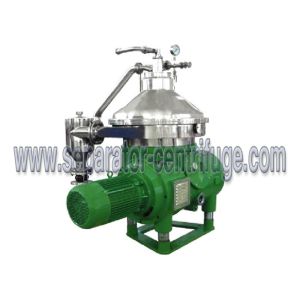 Cheap Automatic Rotary Separator Vegetable Disc Stack Centrifuges Machine for sale