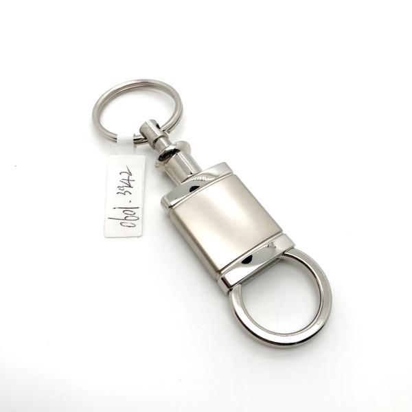 Quality TT Payment Term Metal Keychain Holder with MOQ 500 Available wholesale