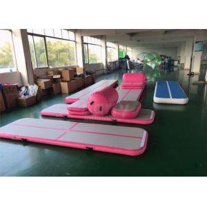 Custom Size Inflatable Air Track 3m 4m 5m 6m 8m 10m Gym Mat Tumble Track