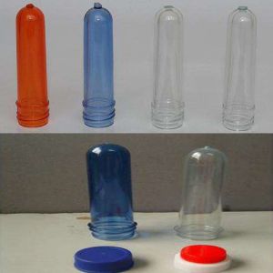 High Performance PET Preform Injection Molding Machine / Preform Bottles Machine