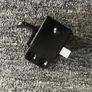 Cab Front Door Lock Excavator Accessories For Komatsu PC56-7 Sany SY60/SY75-8